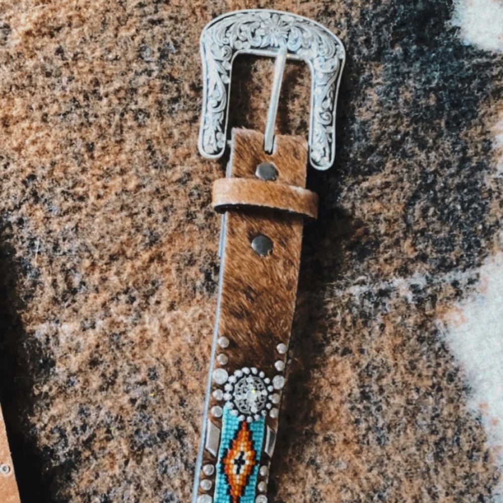 Ariat belt